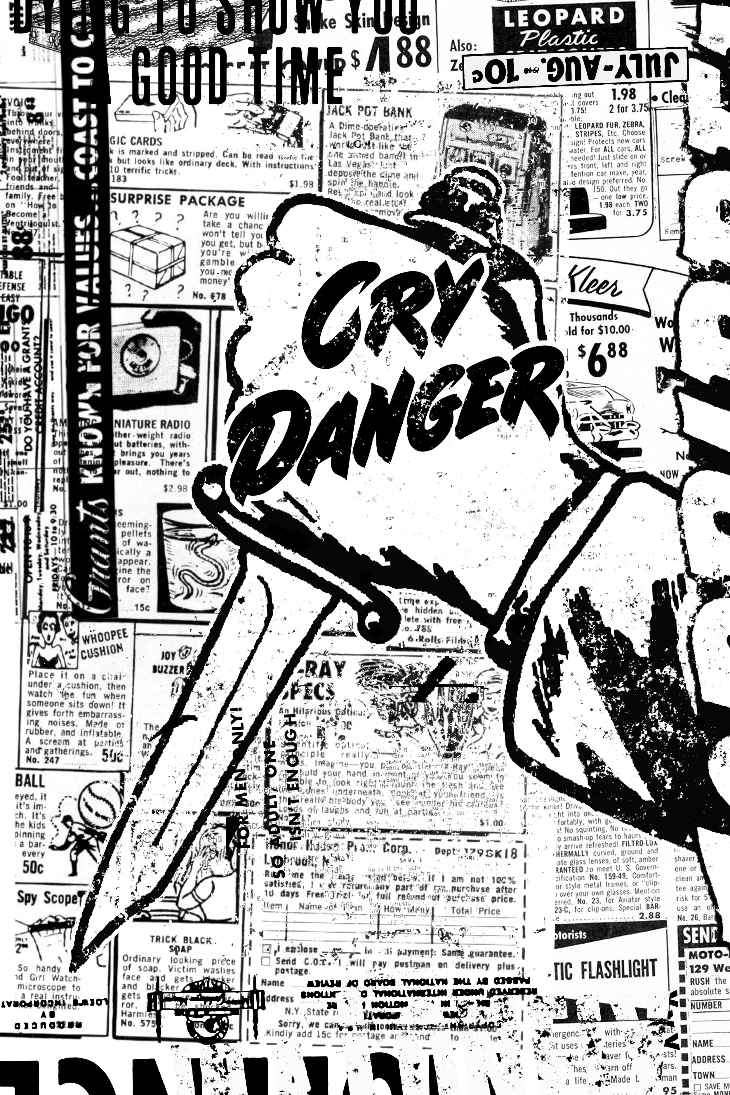 Cry Danger