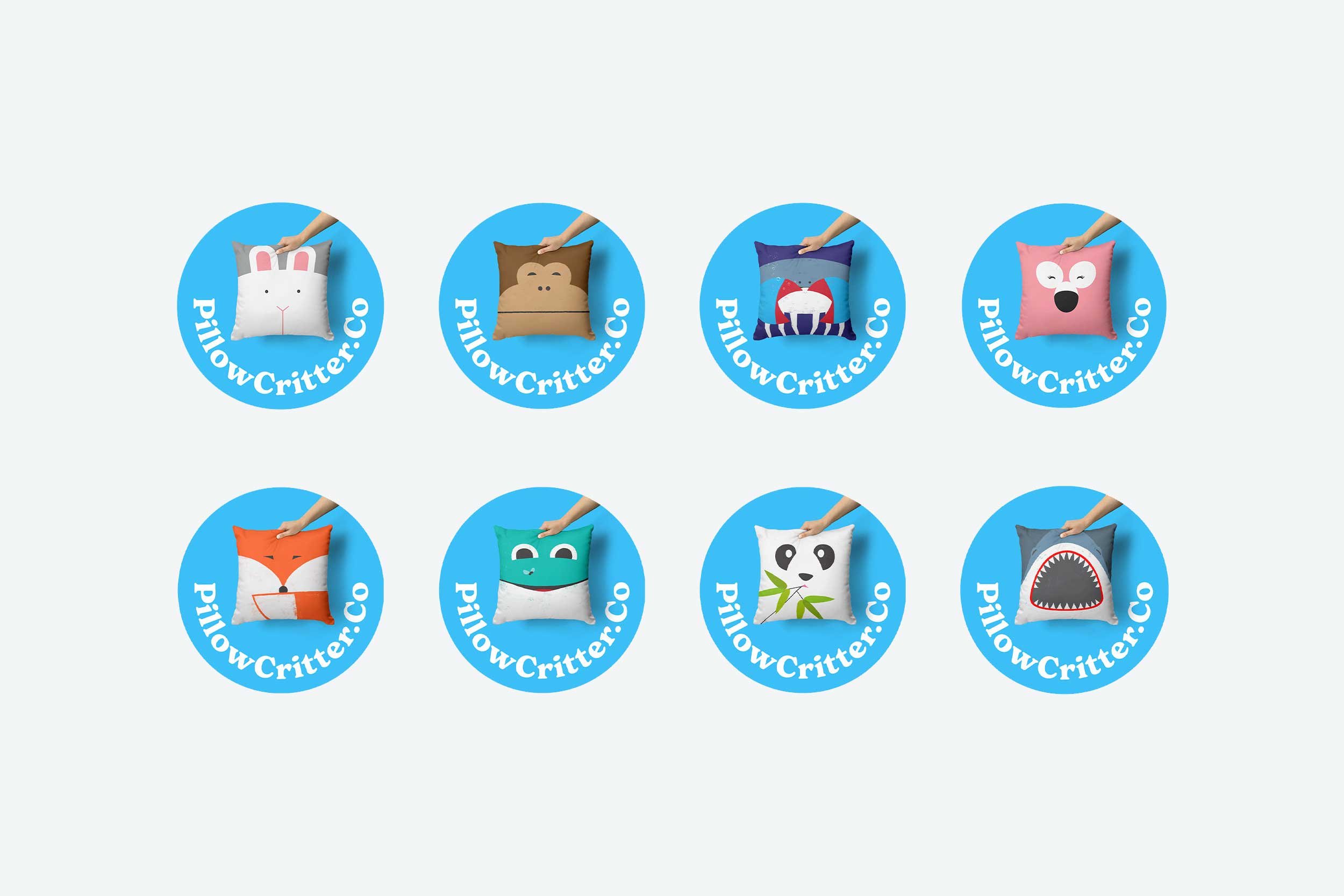 The identity is product centric and leans into the joyous, lighthearted personality of the brand. The logo system allows the primary bear icon to be replaced by images of the product, forging a deeper connection between brand and product.