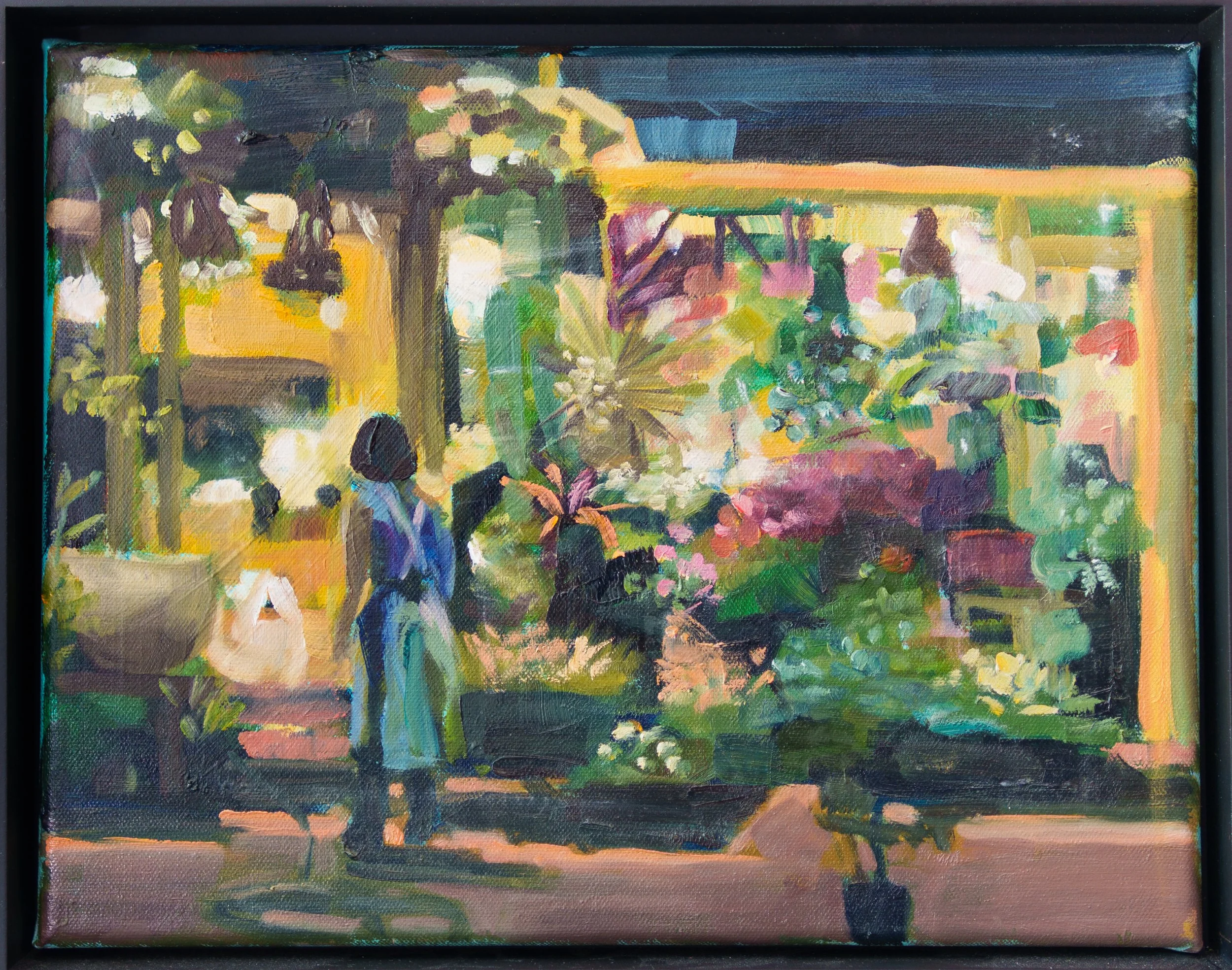 The Flower Shop