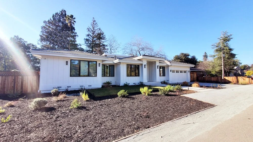 Prime Technique Construction custom home project