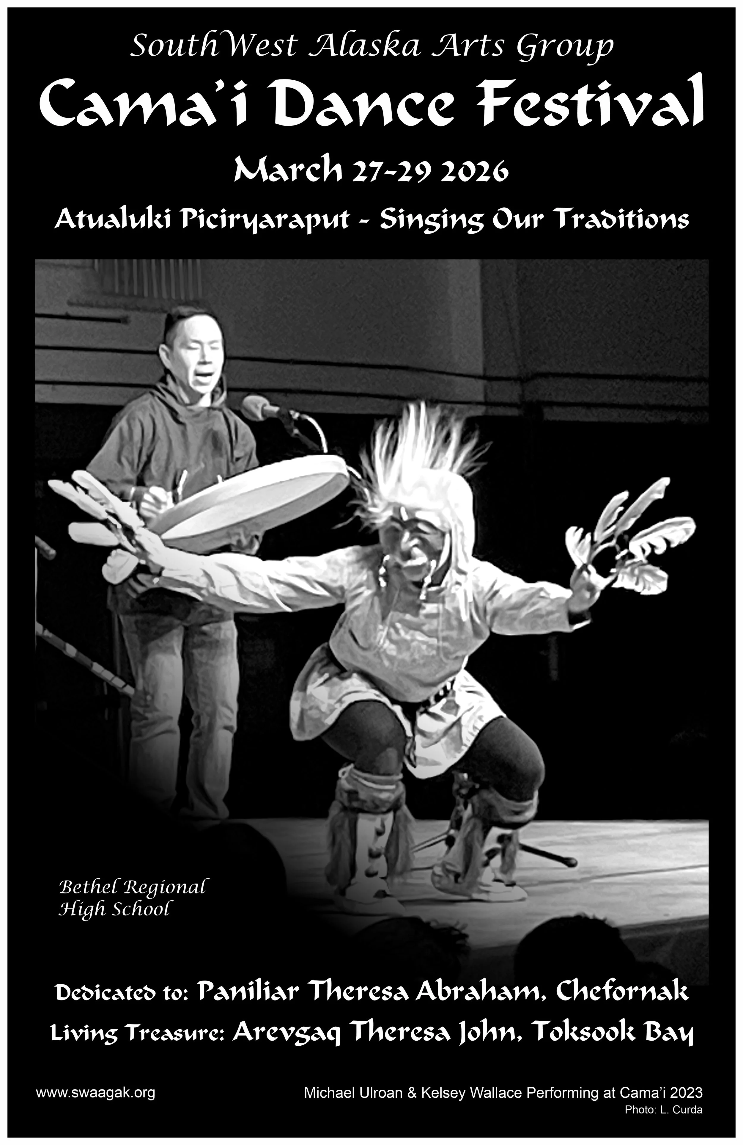 2026 Cama'i Dance Festival