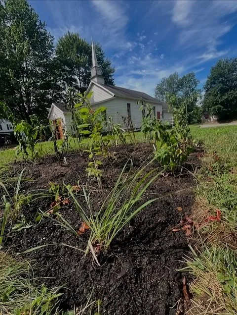 We&rsquo;re proud to share that part of the native plants donated by LINPI were used to help establish a new pollinator garden at Salem AME Church in Roslyn, in collaboration with the Bryant Library. Made possible through a native plant grant, the ga
