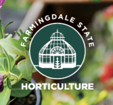 Plant Sale at Farmingdale State College