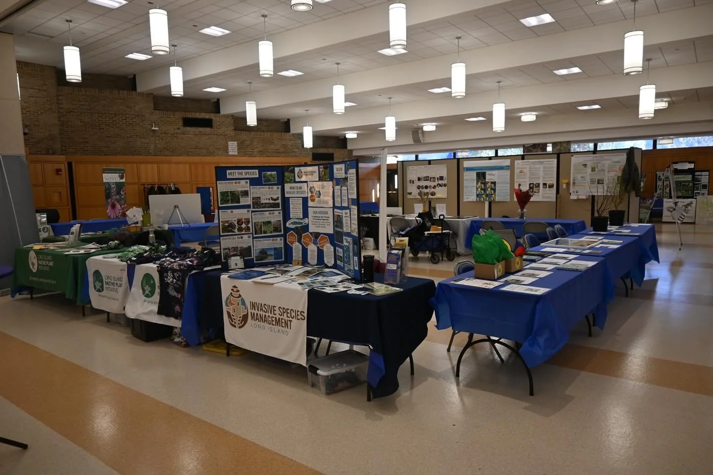 Shout out to our sponsors who came to table at our Resilient LI Symposium. We are honored you came to spend the day with us!