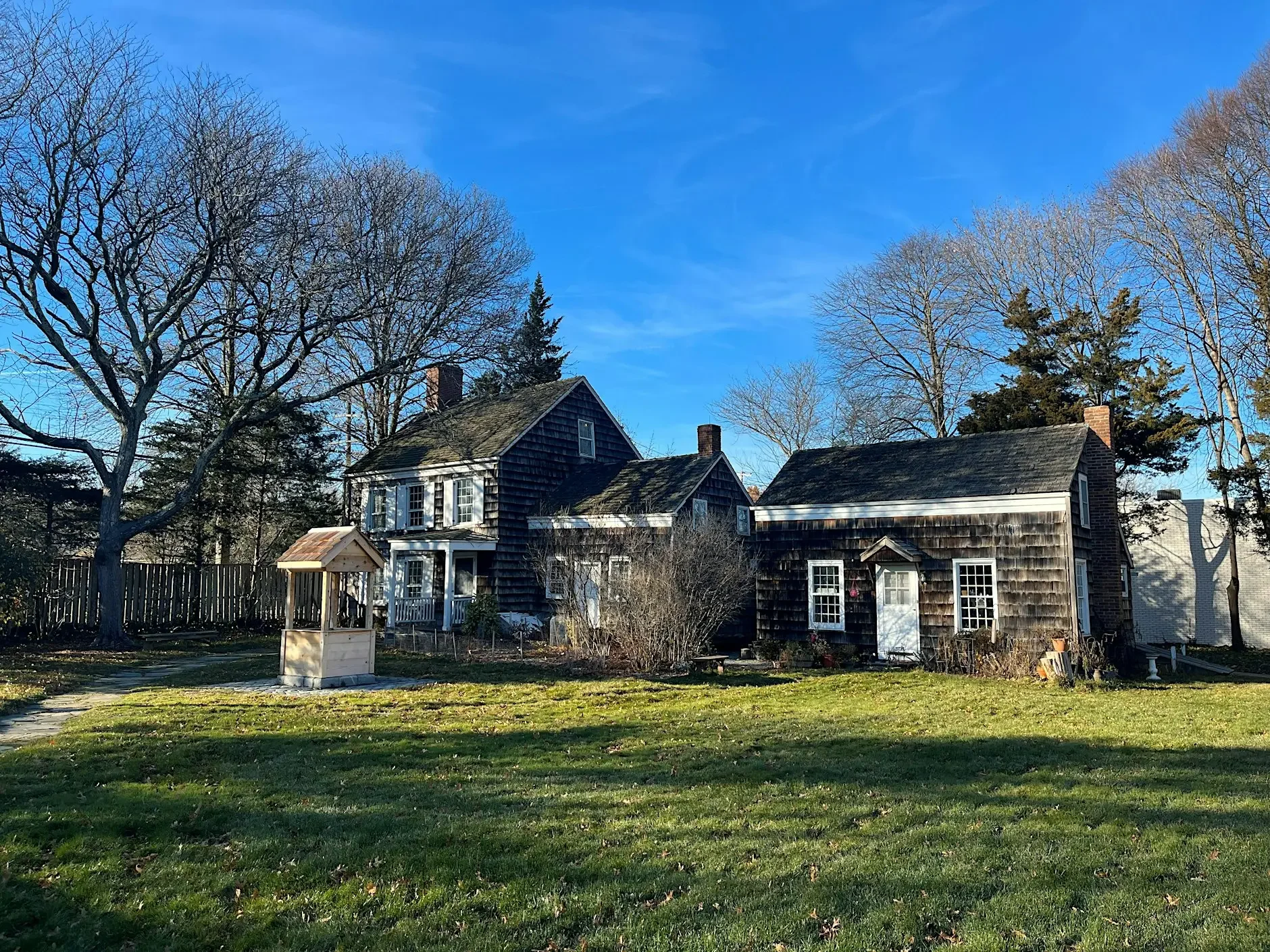 Stewardship Sunday: Walt Whitman Birthplace