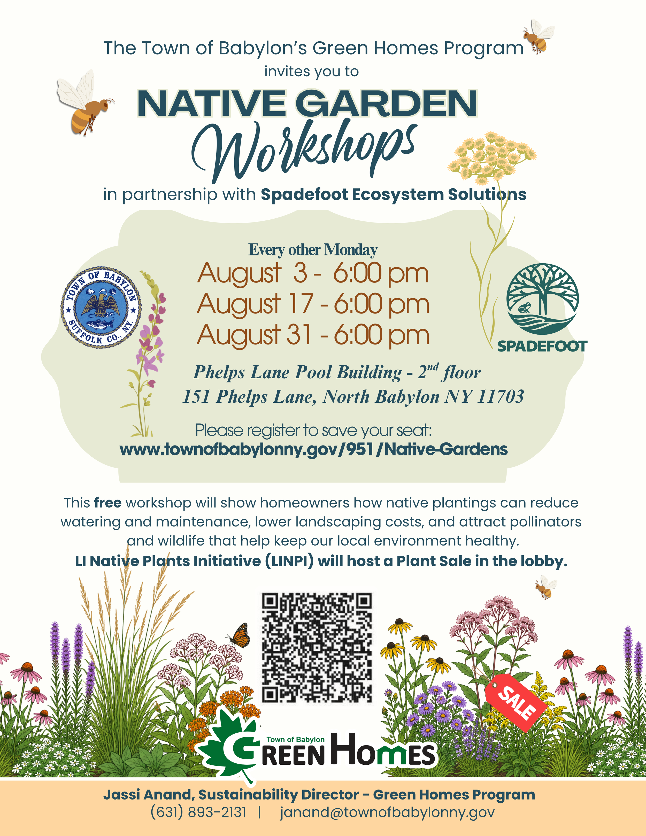 Native Garden Workshop