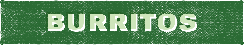 Burritos