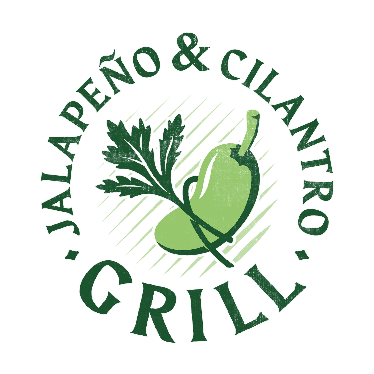 Jalapeno and Cilantro Grill