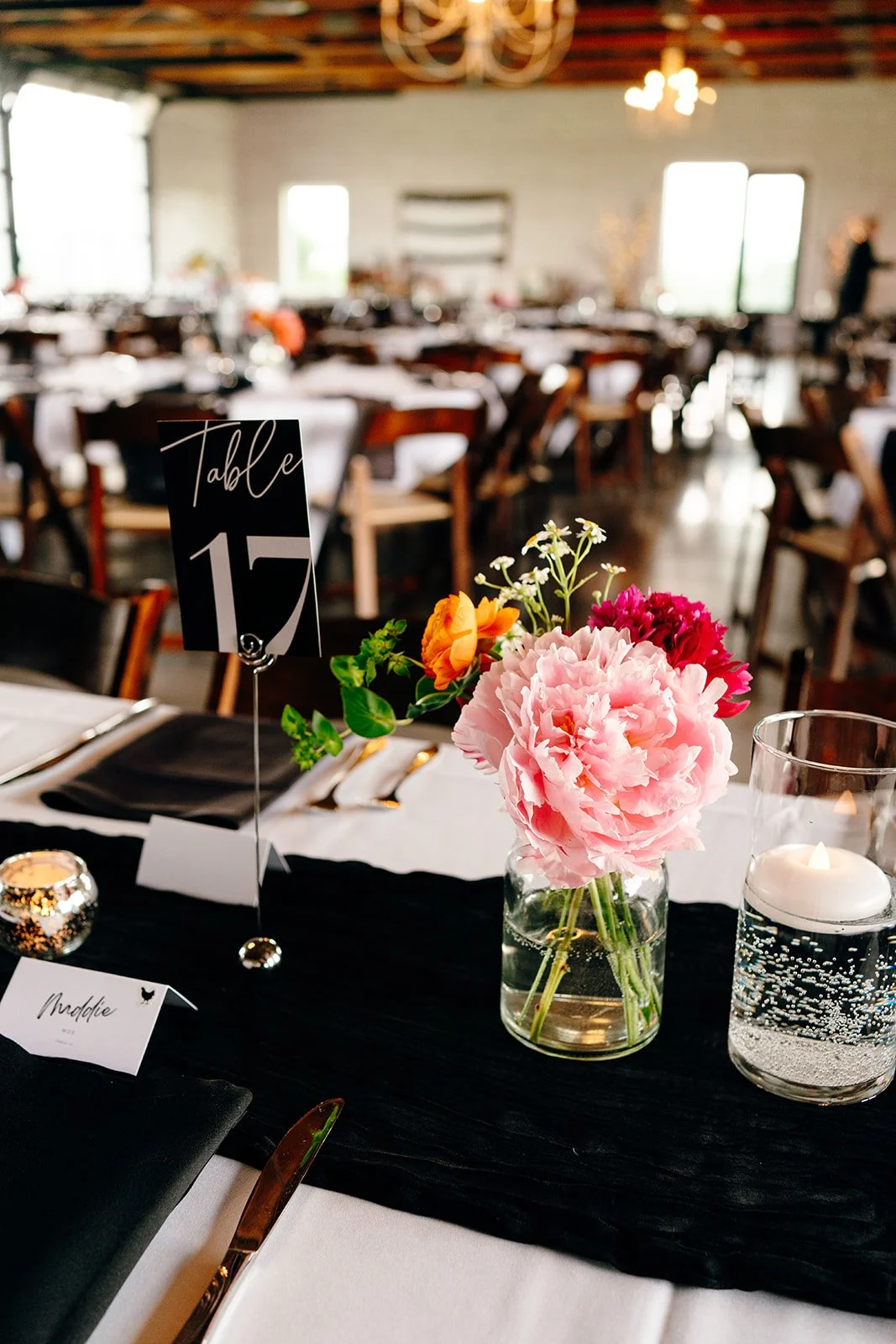 Colorful Wedding Flowers in Rochester, MN | Vibrant Floral Design by Darling Block Floral