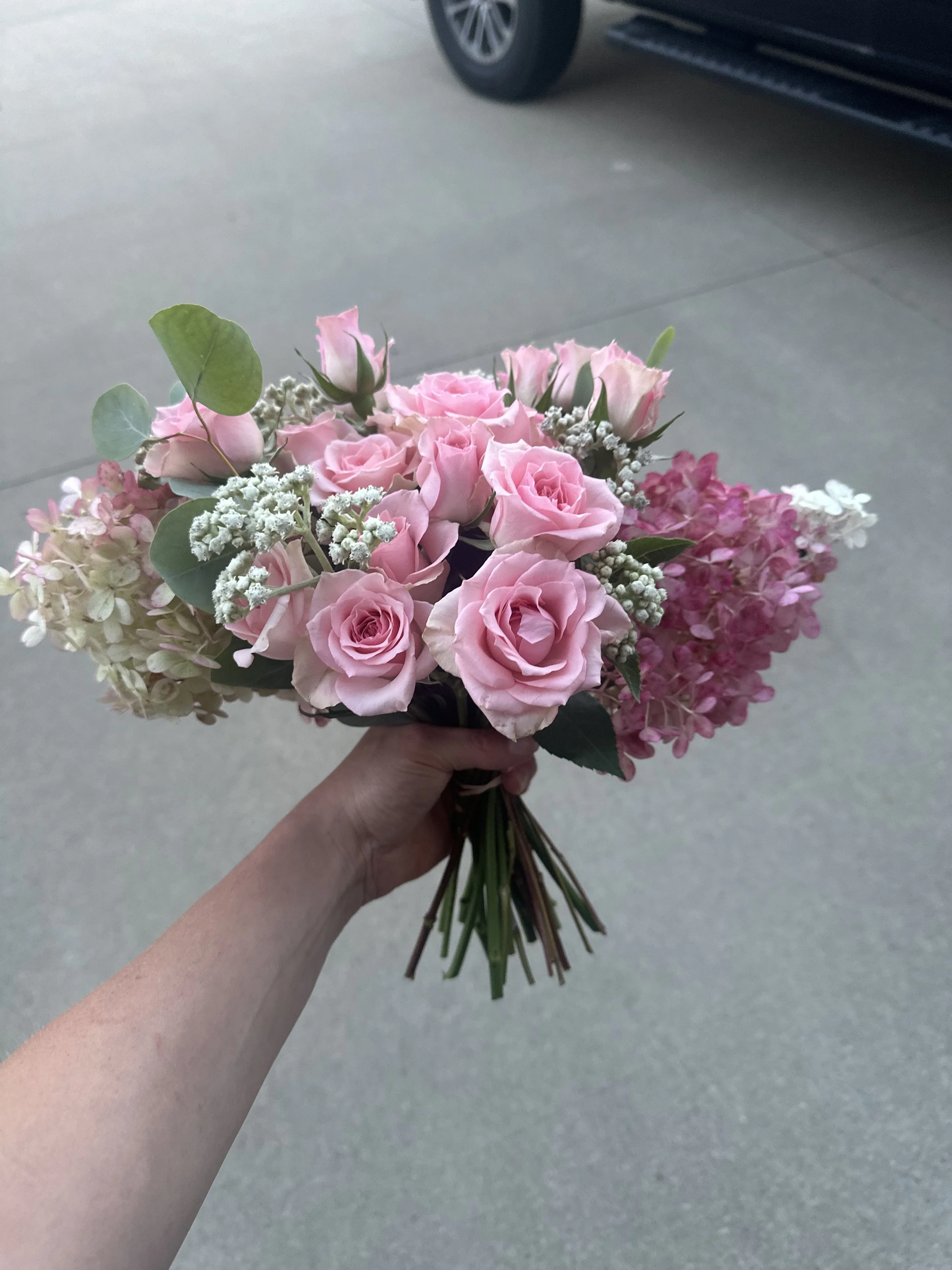 Build a Prom/Homecoming Bouquet| Southern Minnesota & Twin Cities
