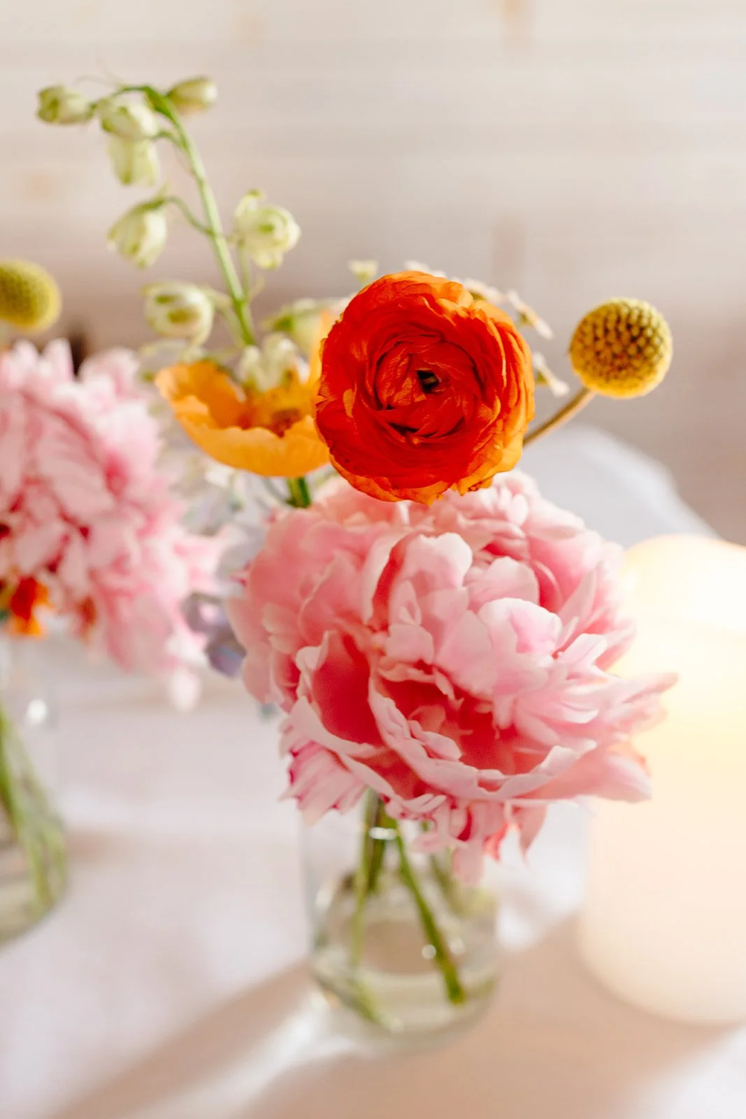 Colorful Wedding Flowers in Rochester, MN | Vibrant Floral Design by Darling Block Floral