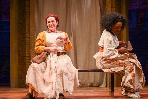 Nurse/Orlando Shakes/ Jan '26
