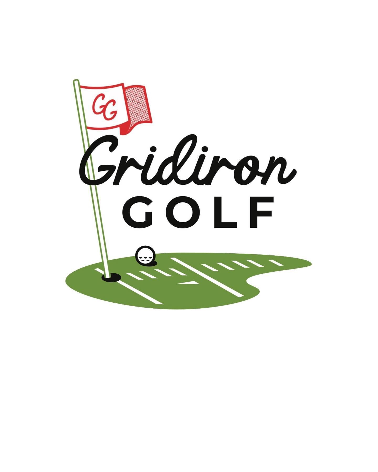 GIVEAWAY TIME!!! Gridiron Golf is giving away ONE game ahead of #mastersweek, just in time, so you have a game to play while watching The Masters!

To Enter:

1- Follow @gridirongolf_game 
2- Like this post
3- Tag Three Friends below who would round 