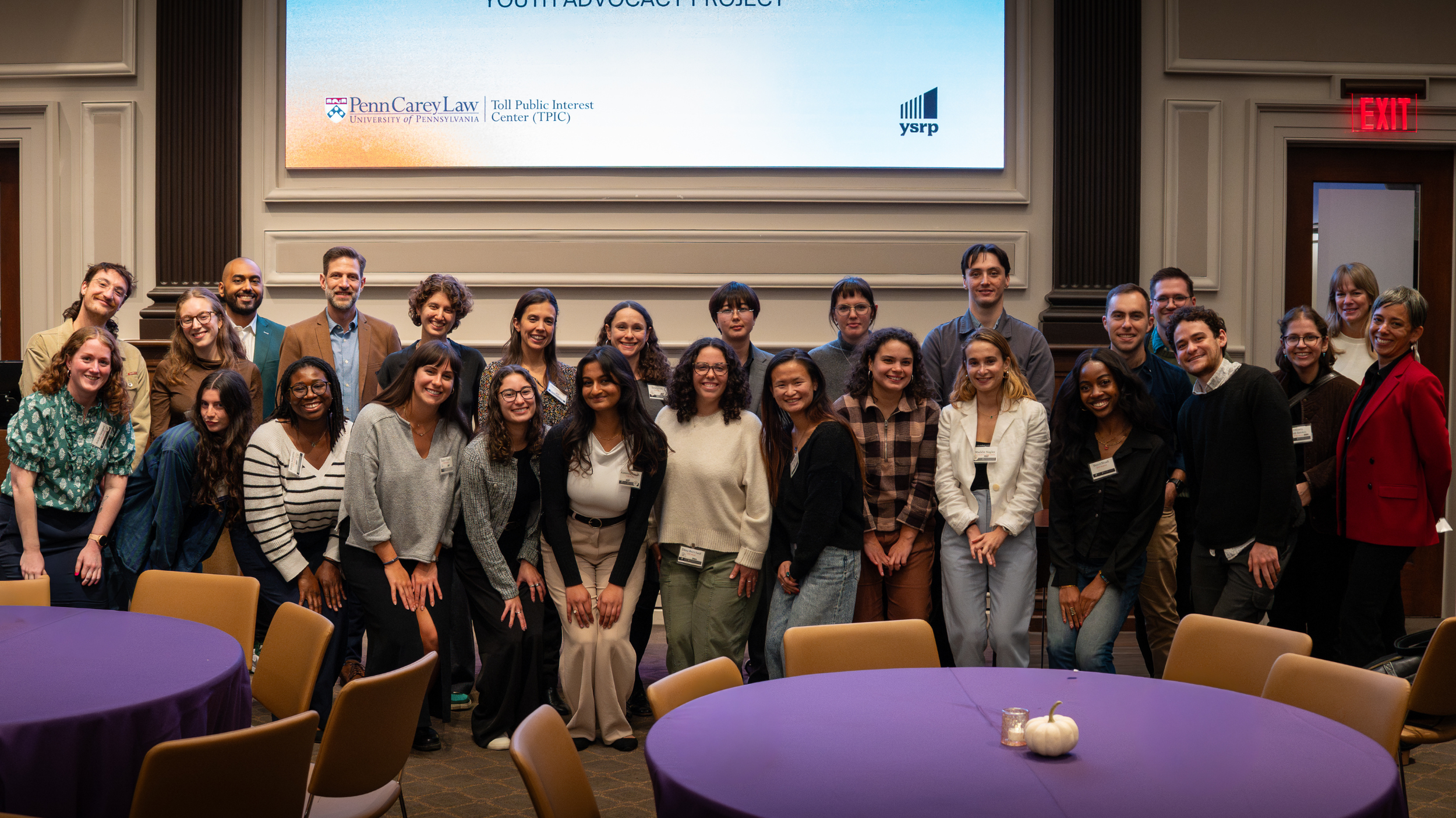 Celebrating 10 Years of the Youth Advocacy Project