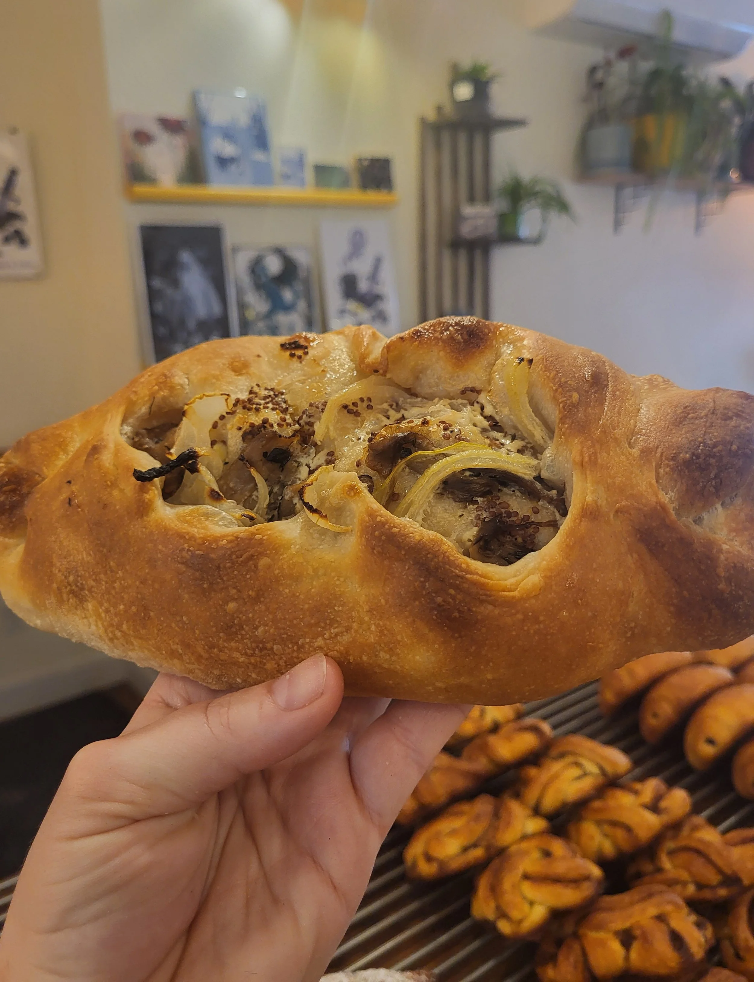 Fougasse