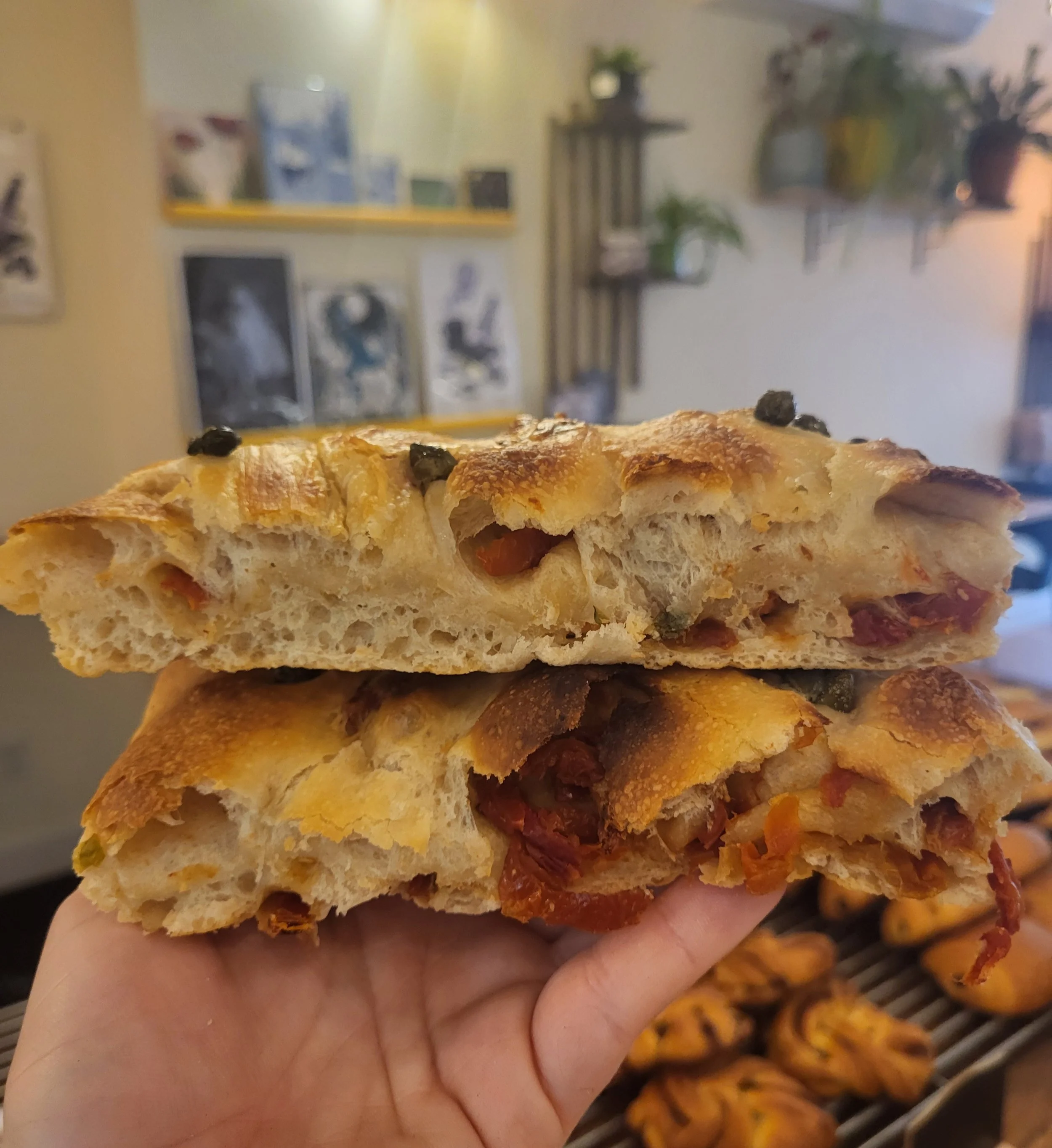 Focaccia