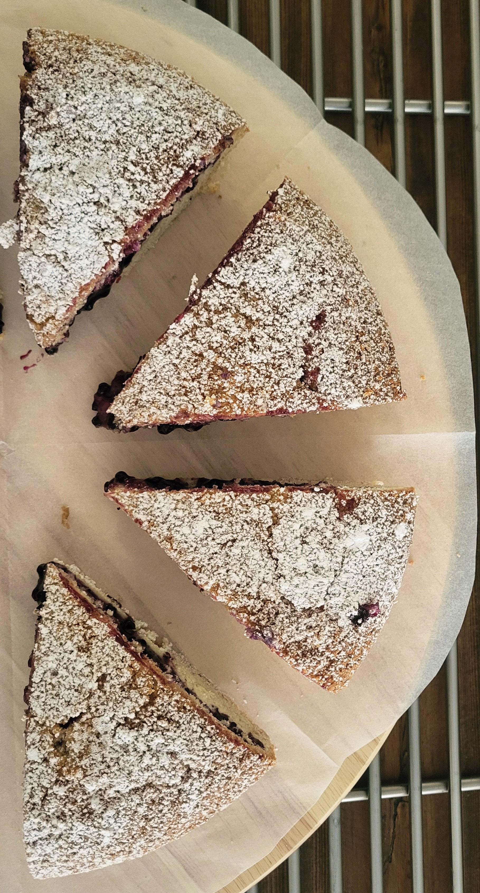 Gâteau Basques