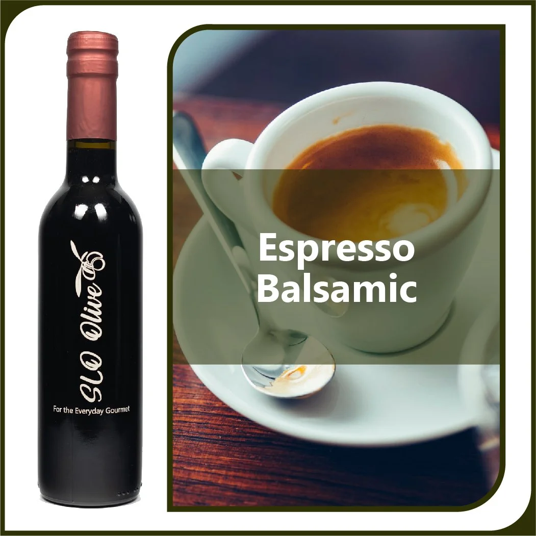 Espresso Balsamic