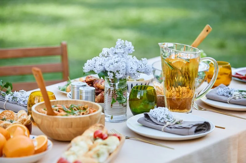 April Recipe Ideas