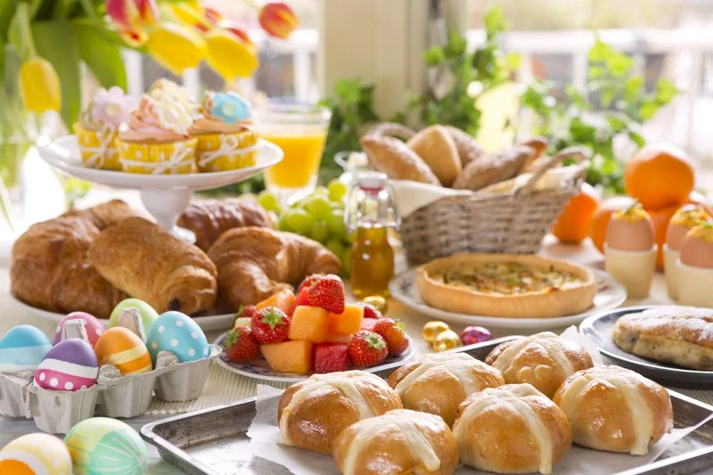 May Recipe Ideas