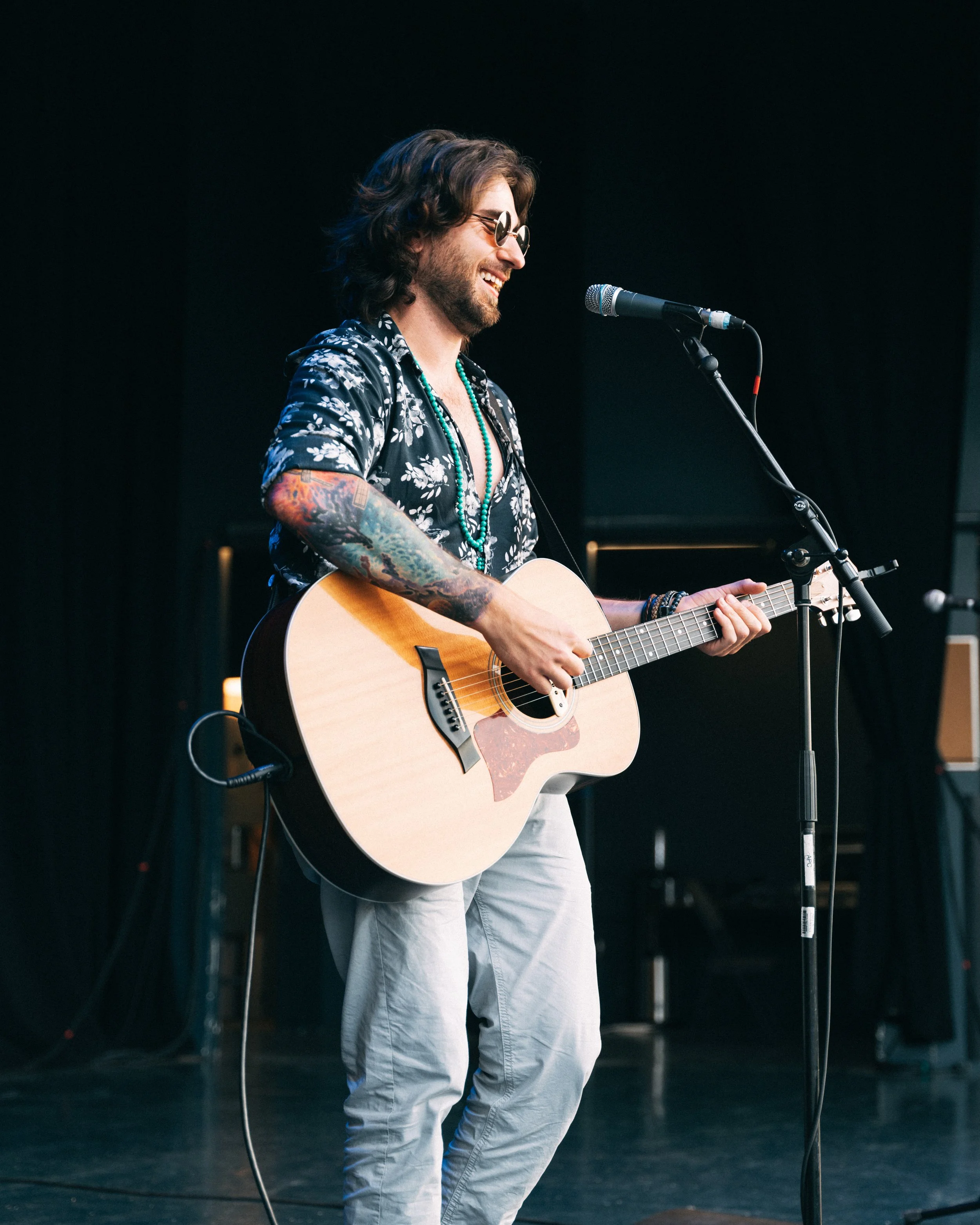 Tyler Del Pino & The Brasstronautz - The Lyric Theatre-9.jpg