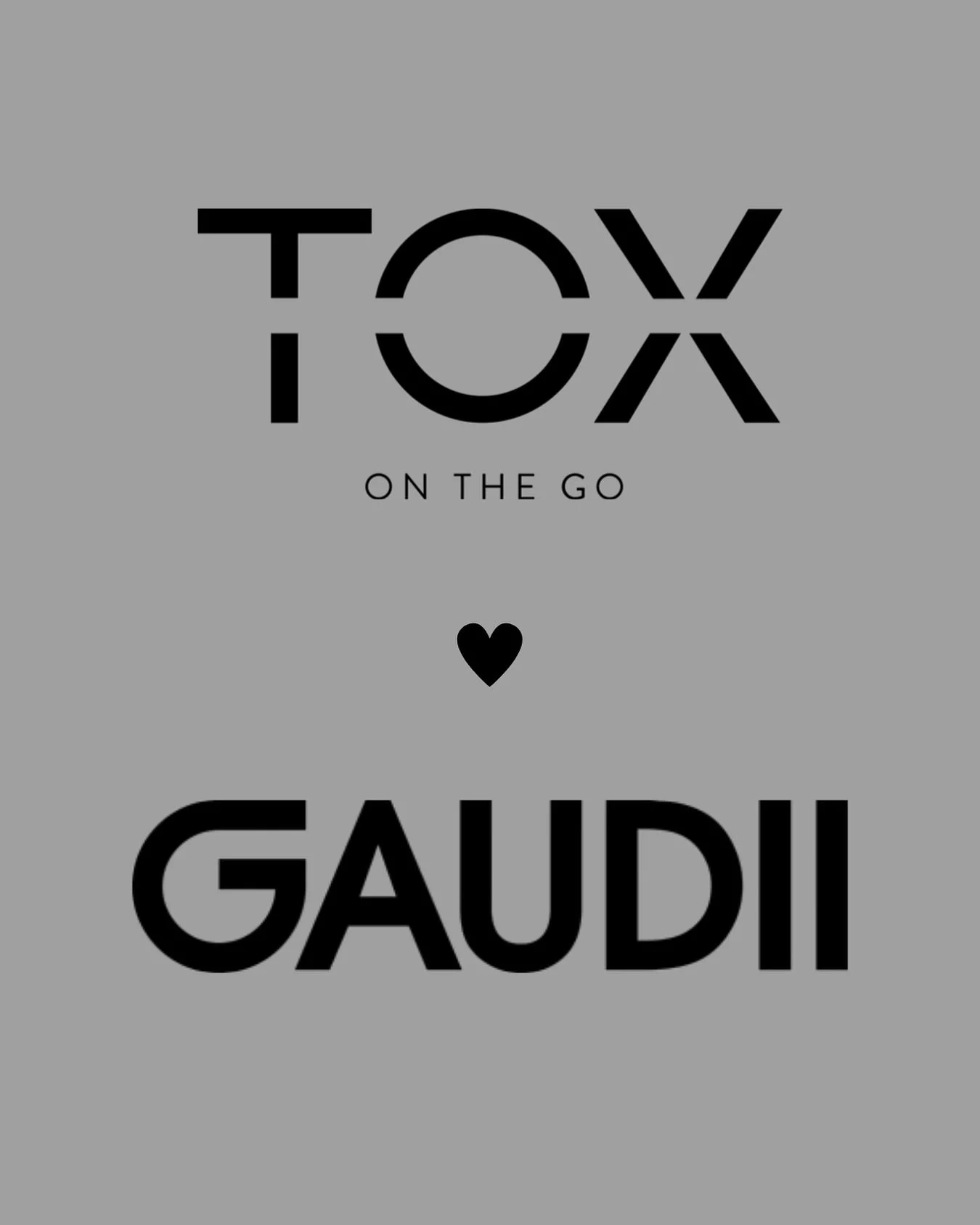 TOX x GAUDII - din exklusiva medlemsg&aring;va ligger i mailen 💌 

Tack @gaudii.se 🖤

#medlemsg&aring;va #membersonly #membership #membersclinic #toxgaudii #collaboration #samarbete #v&auml;lm&aring;ende #toxonthego #toxgroup