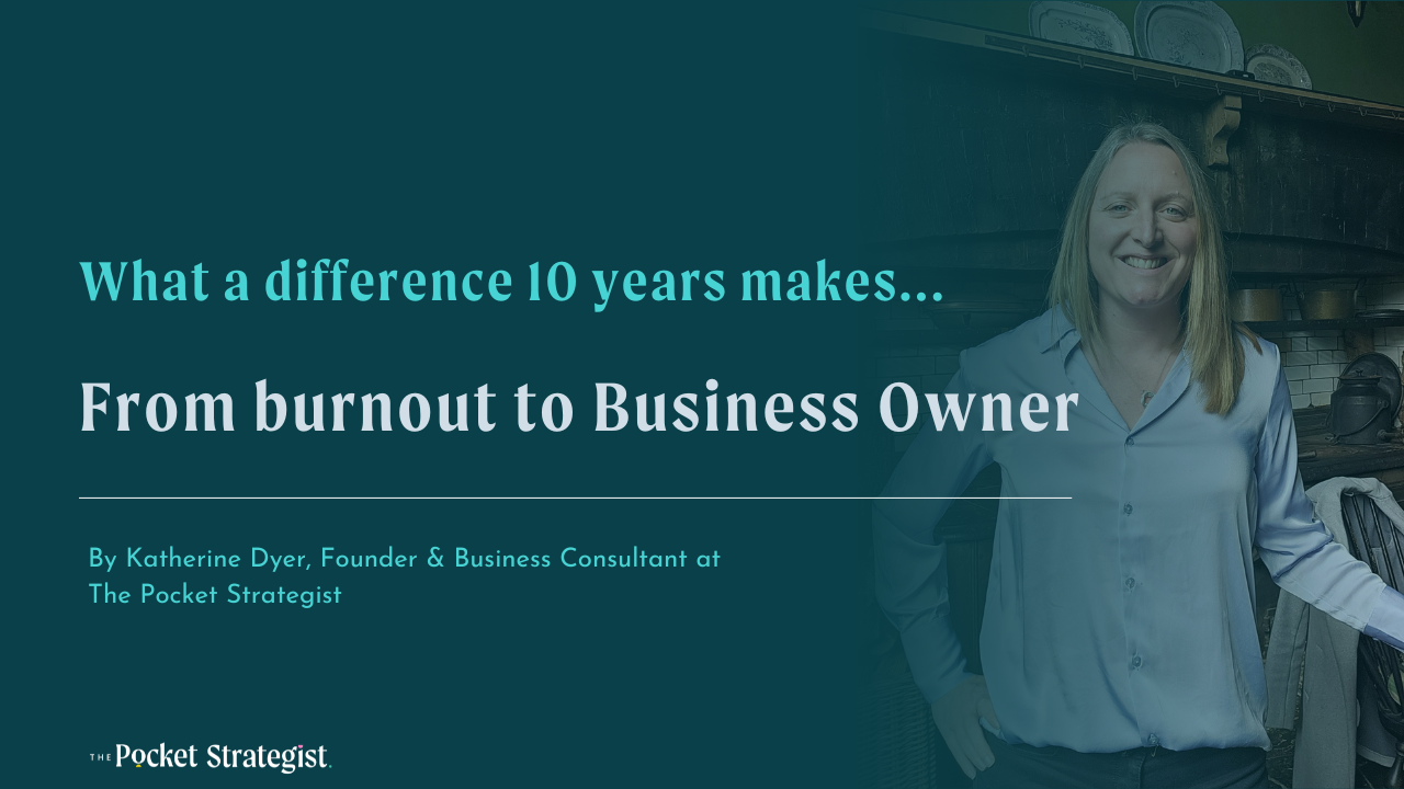 What a difference 10 years makes…