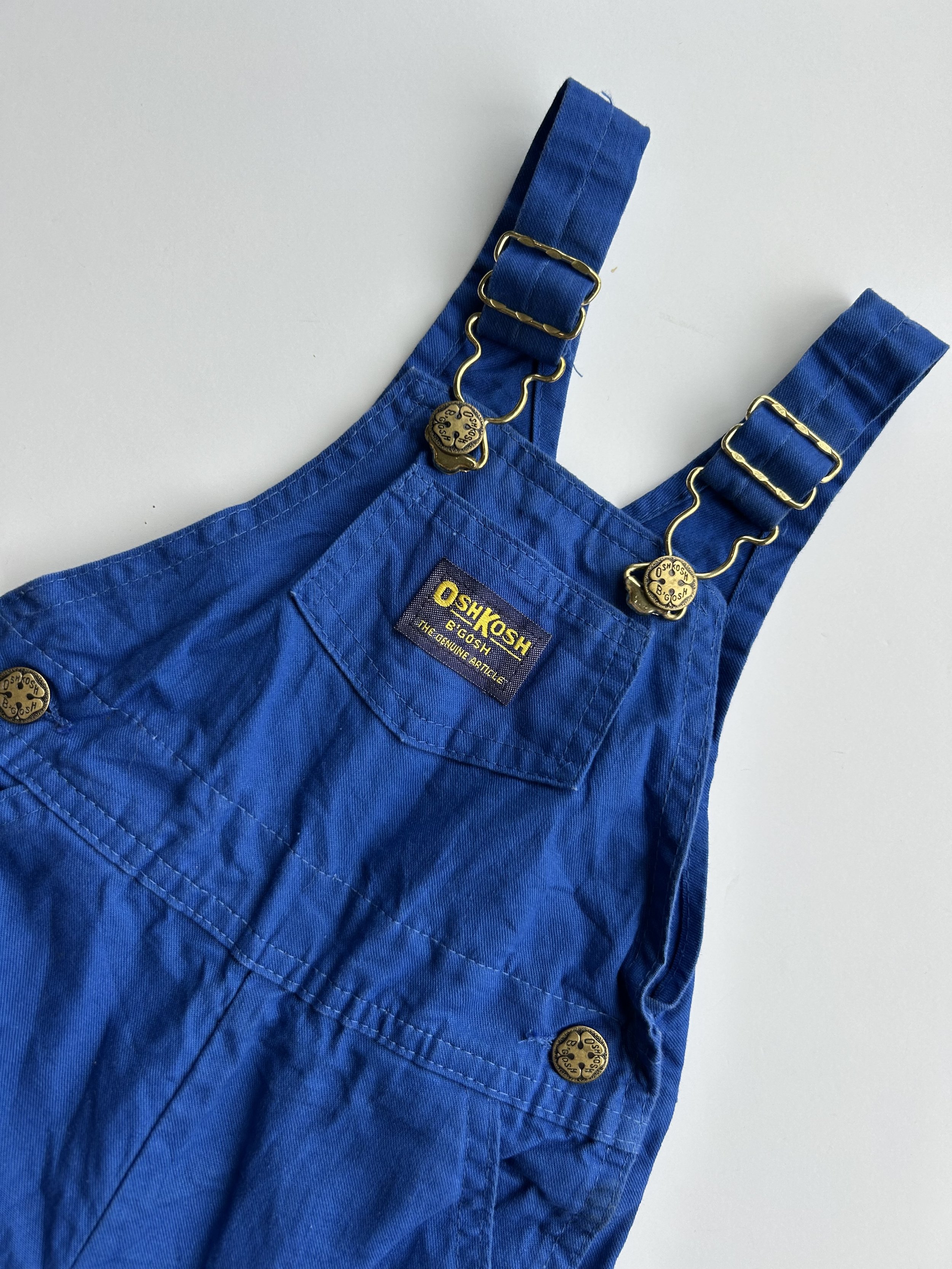 Oshkosh overalls - Size 12M