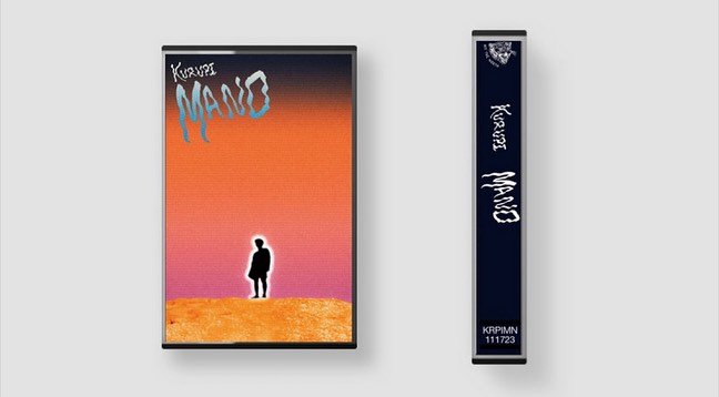 @kurupiman shared his new single &ldquo;&Ntilde;andejara&rdquo; today and alongside the news, we have announced a super limited &ldquo;Fire Orange&rdquo; &lsquo;Mano&rsquo; cassette ft. 3 bonus tracks &ldquo;Mutt&rdquo;, &ldquo;Stove&rdquo; and &ldqu