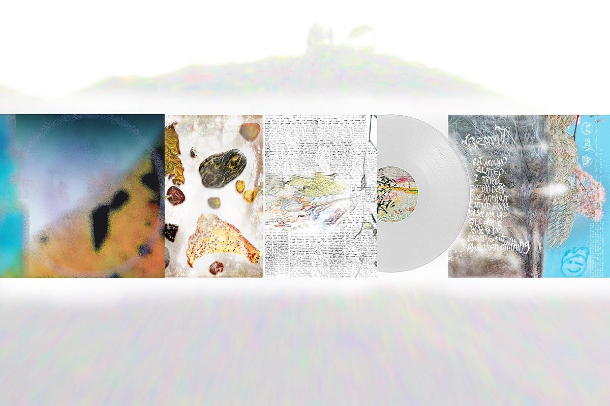 Delighted to announce the vinyl release of the @thedreamtx debut LP, &lsquo;living in memory of something sweet&rsquo;

The LP, available as a very limited edition ultra clear pressing, is up for pre-order now (shipping March 1, 2024) - out via Hit t