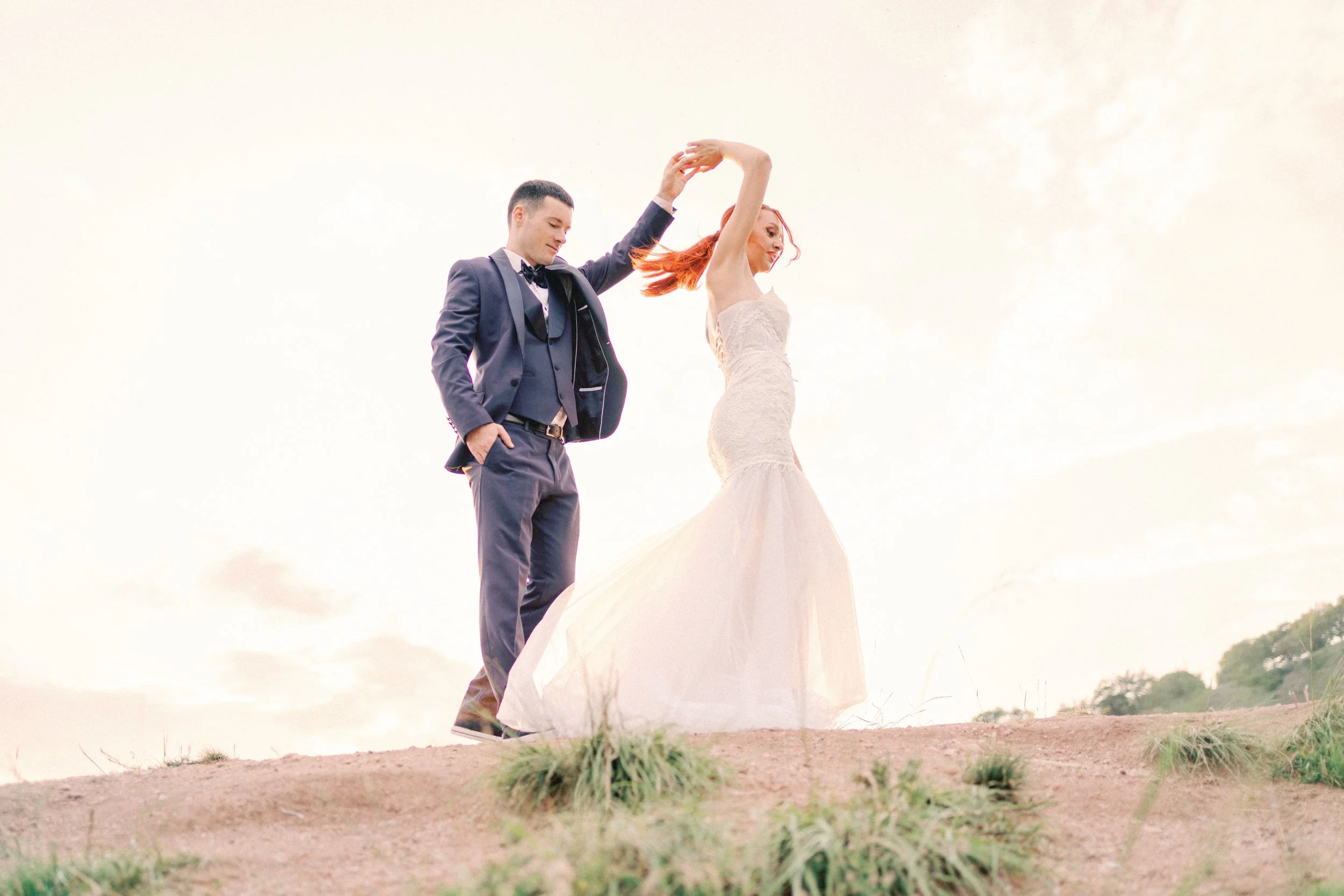 fotograf nunta cuplu trash the dress, Sebes, Alba