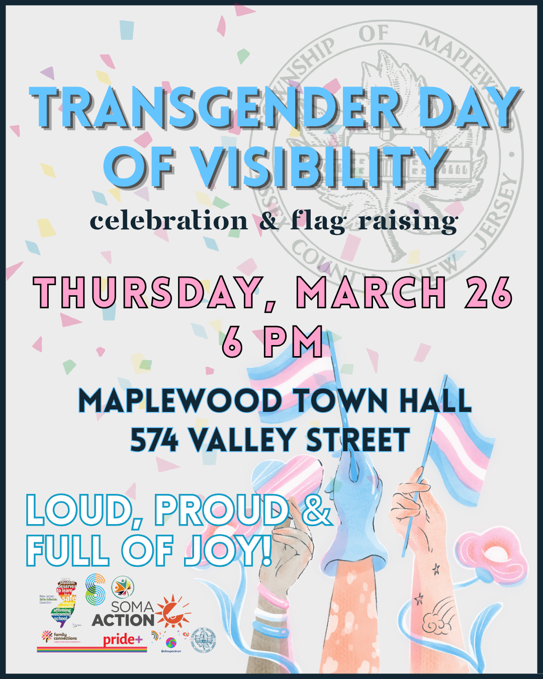 Transgender Day of Visibility