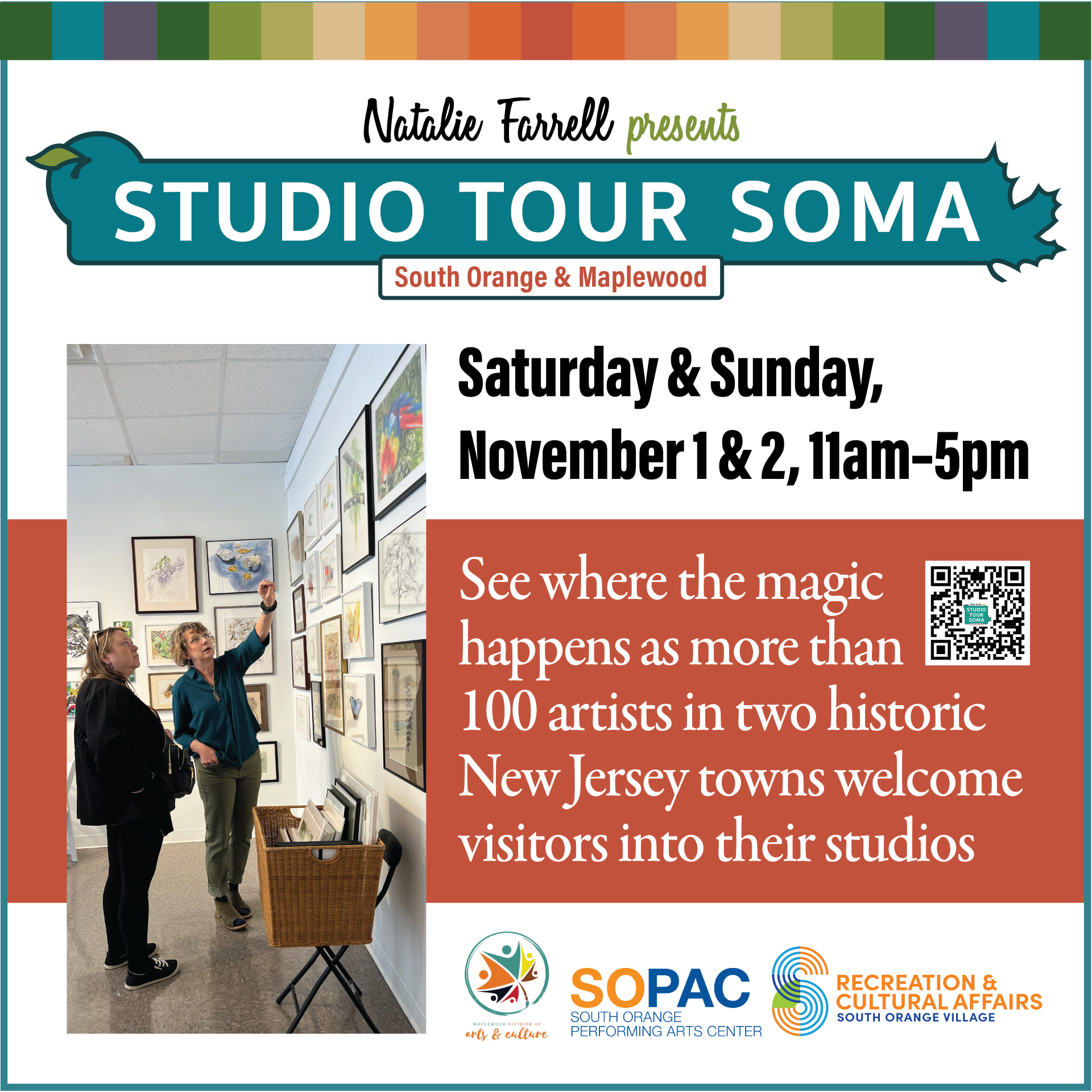 Studio Tour SOMA 2025