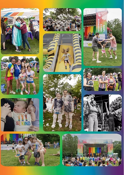 Pride Festival - June 14