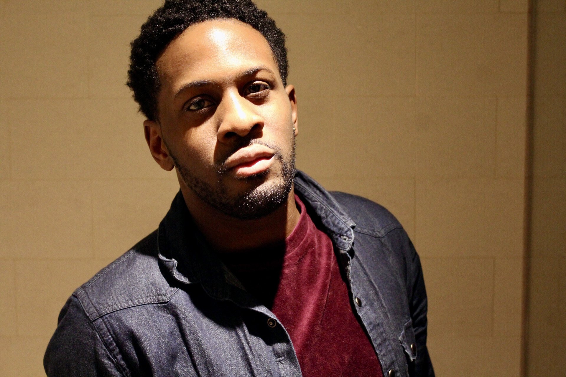 Artist Spotlight: Gregory Omar Osborne