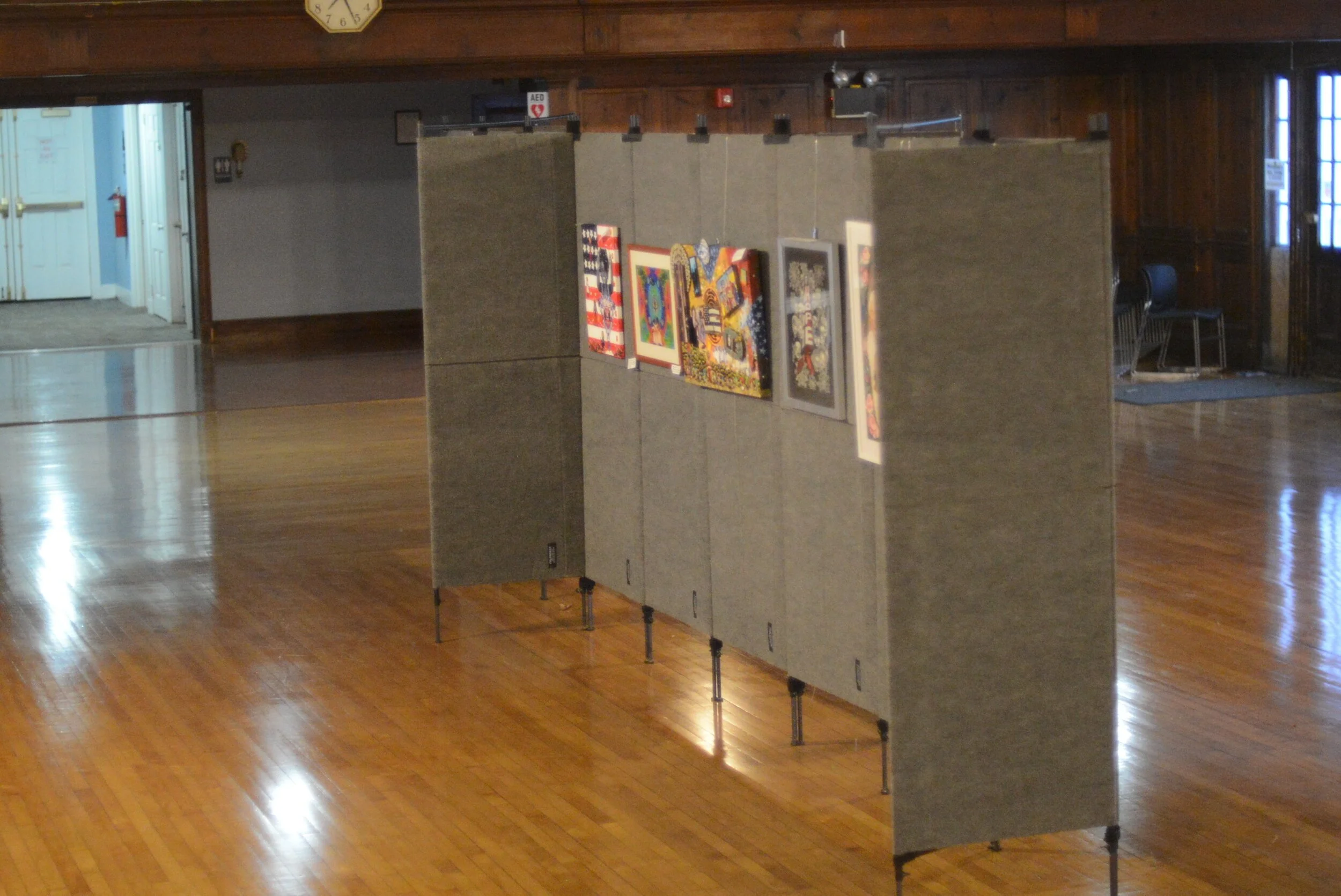 BHM '21 Woodland - In Person - Artists and Curators Group Exhibit  