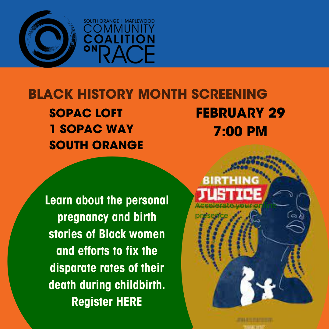 SOMA CCR Presents A Documentary Screening: "Birthing Justice"