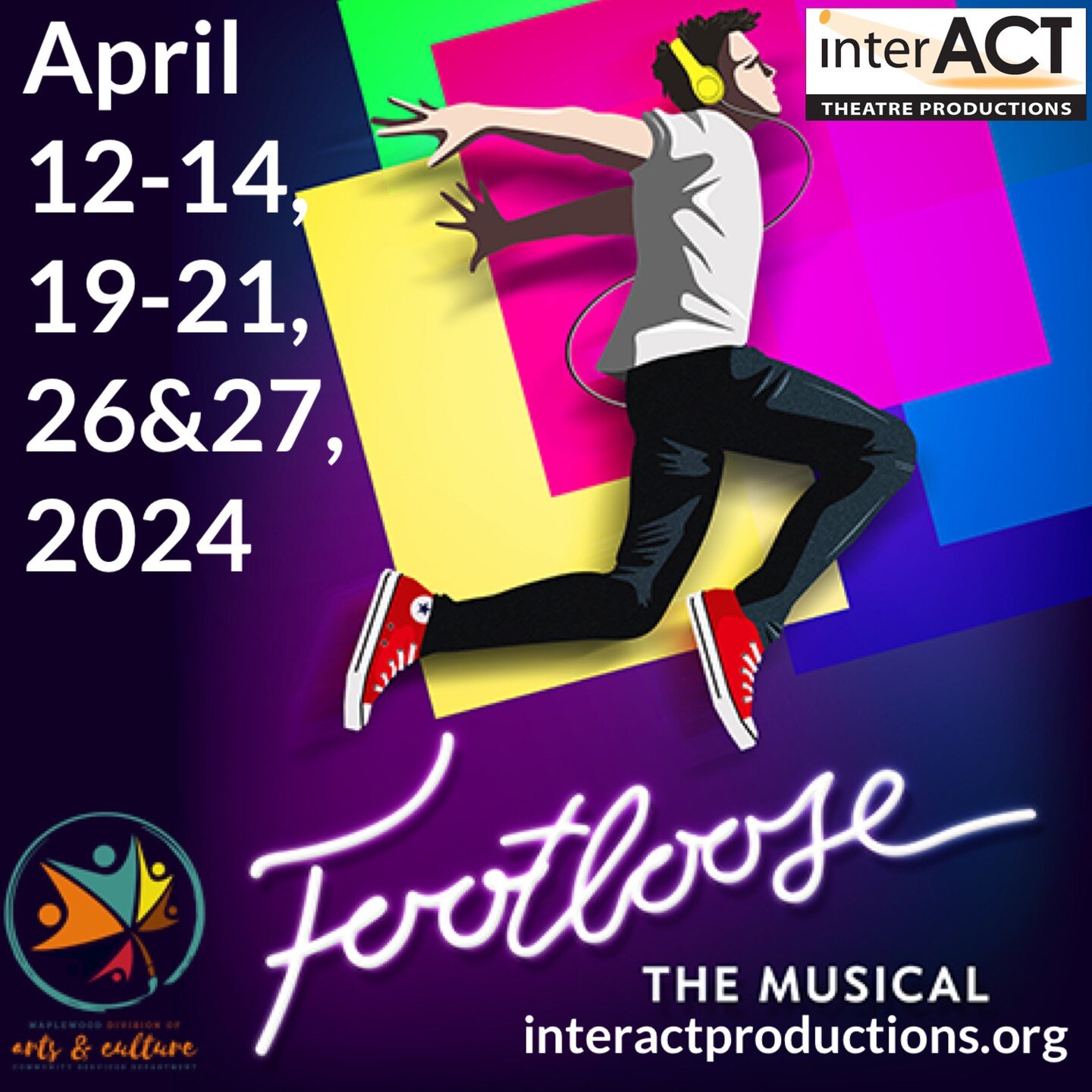 Interact Theater Productions Presents Footloose - The Musical

About the Show
When Ren and his mother move from Chicago to a small farming town, he is prepared for the inevitable adjustment period at his new high school. But he&rsquo;s not prepared f