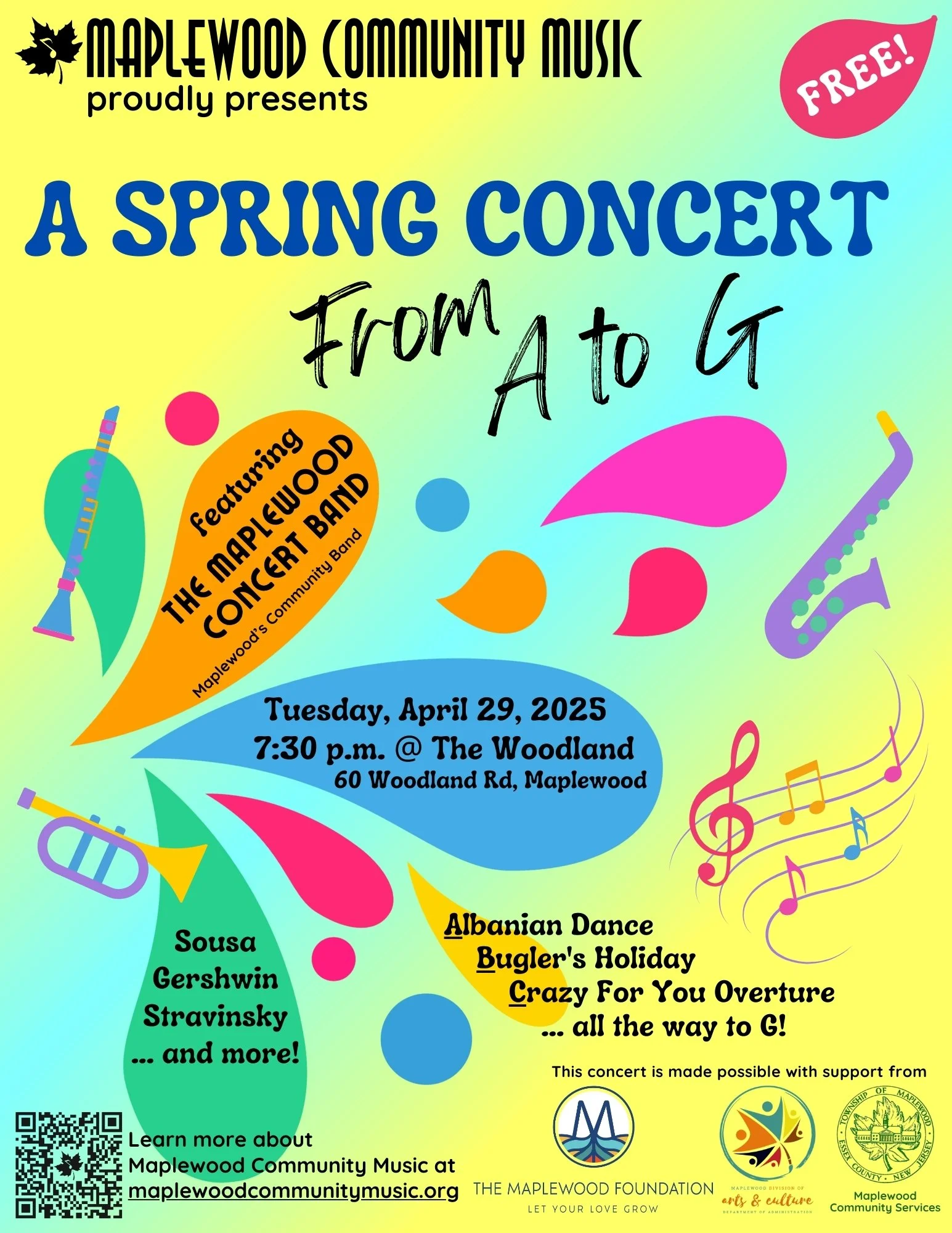 Upcoming Events — Maplewood Arts & Culture