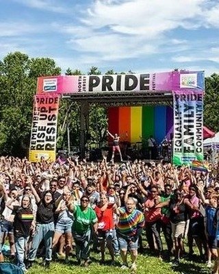 North Jersey Pride Festival TODAY!!!!!
12-6PM
Maplewood Memorial Park

The North Jersey Pride Festival is one of the largest family-friendly LGBTQ Pride celebrations in the tristate&mdash;and we are planning our biggest celebration yet in 2025! 

​Ad