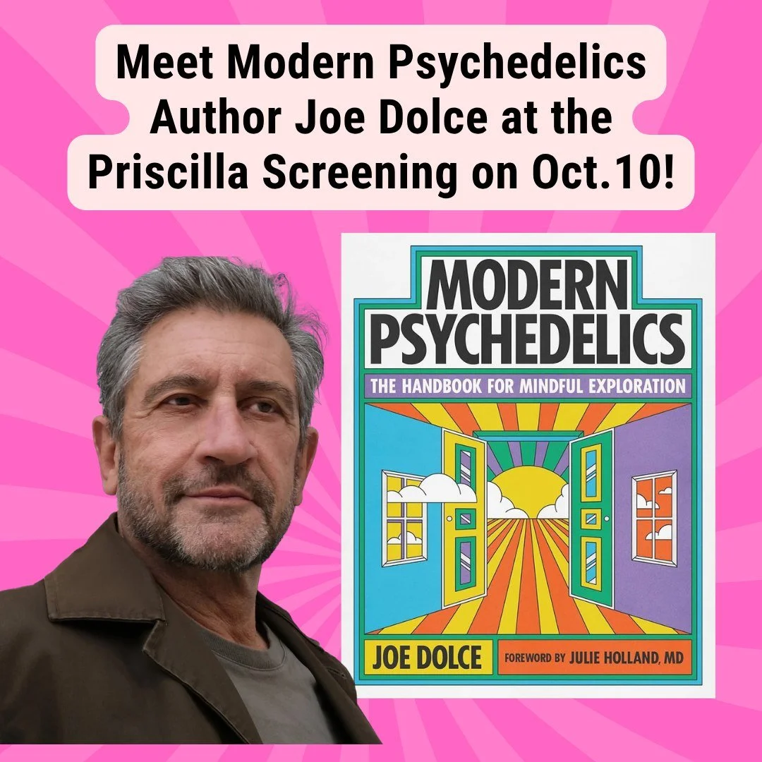 The Maplewood Film Society is thrilled to announce their special guests who will be joining them for a discussion after the screening of The Adventures of Priscilla Queen of the Desert on October 10th at the Woodland. The discussions will revolve aro