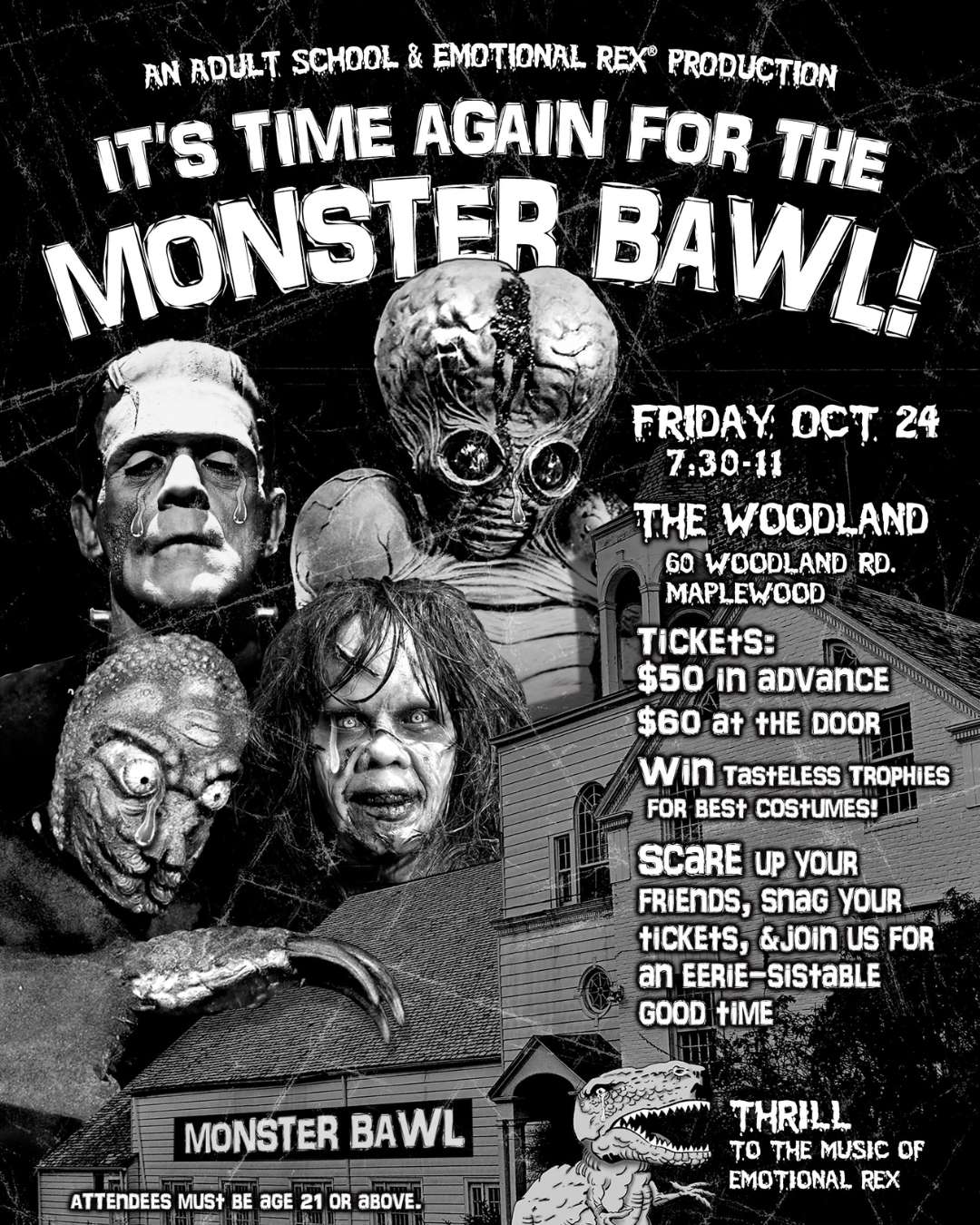 The Monster Bawl