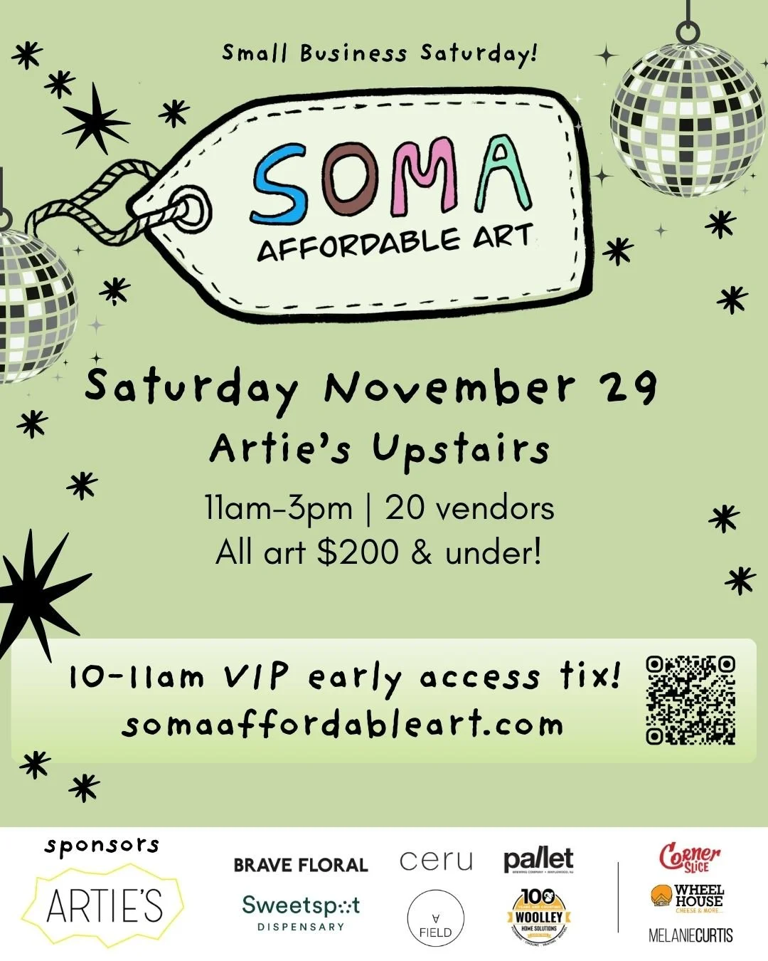 SOMA Affordable Art