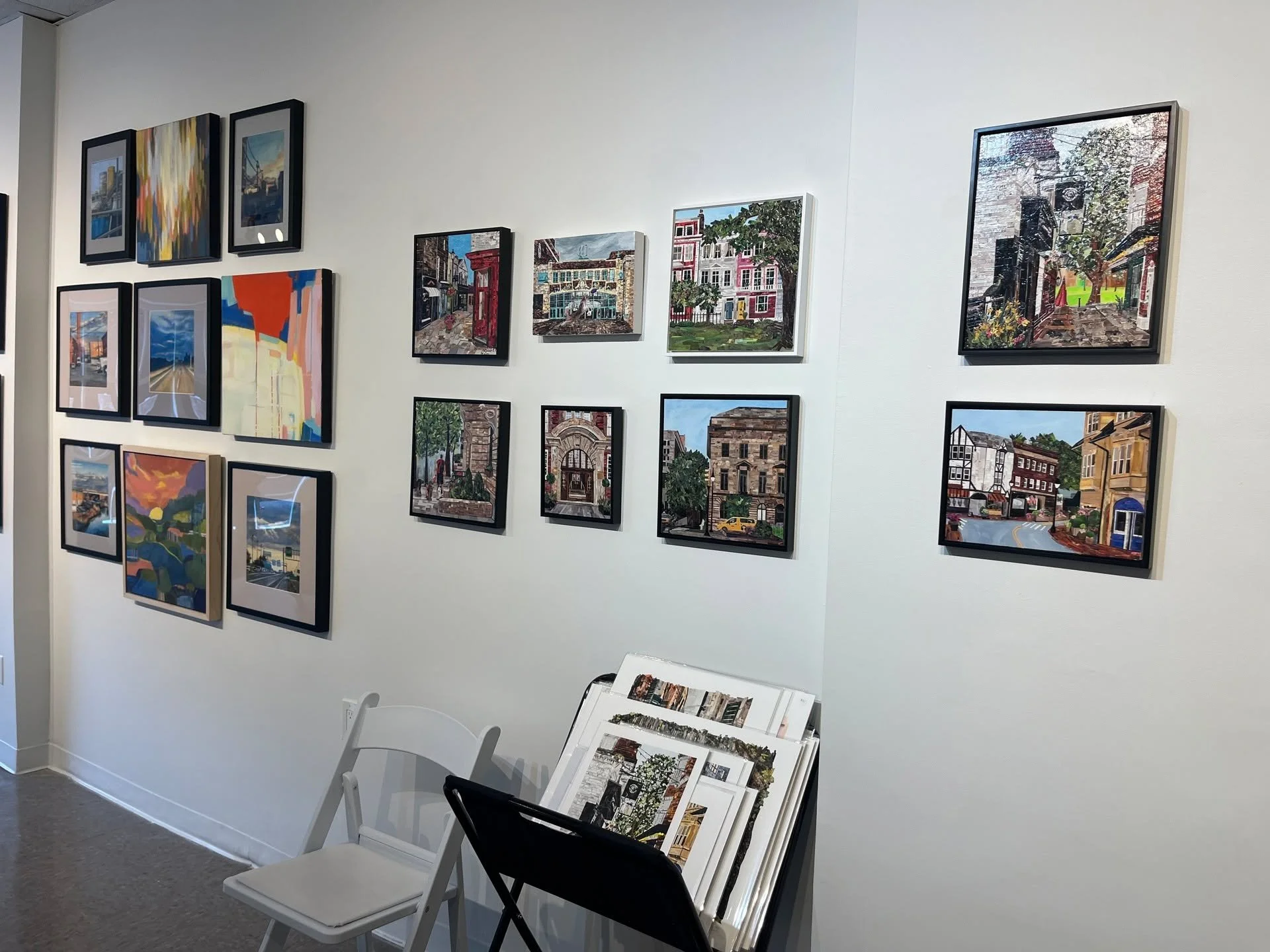 Pre-Opening Sale: TONIGHT - Thursday, 12/4 from 6PM to 8PM - Light Refreshments Available!

Open Hours: Saturday, 12/6 &amp; Sunday, 12/7 from 11AM to 4PM

HOLIDAY ART MARKET!

We are excited to announce The 1978 Collection curated by Aimee Mower Lal