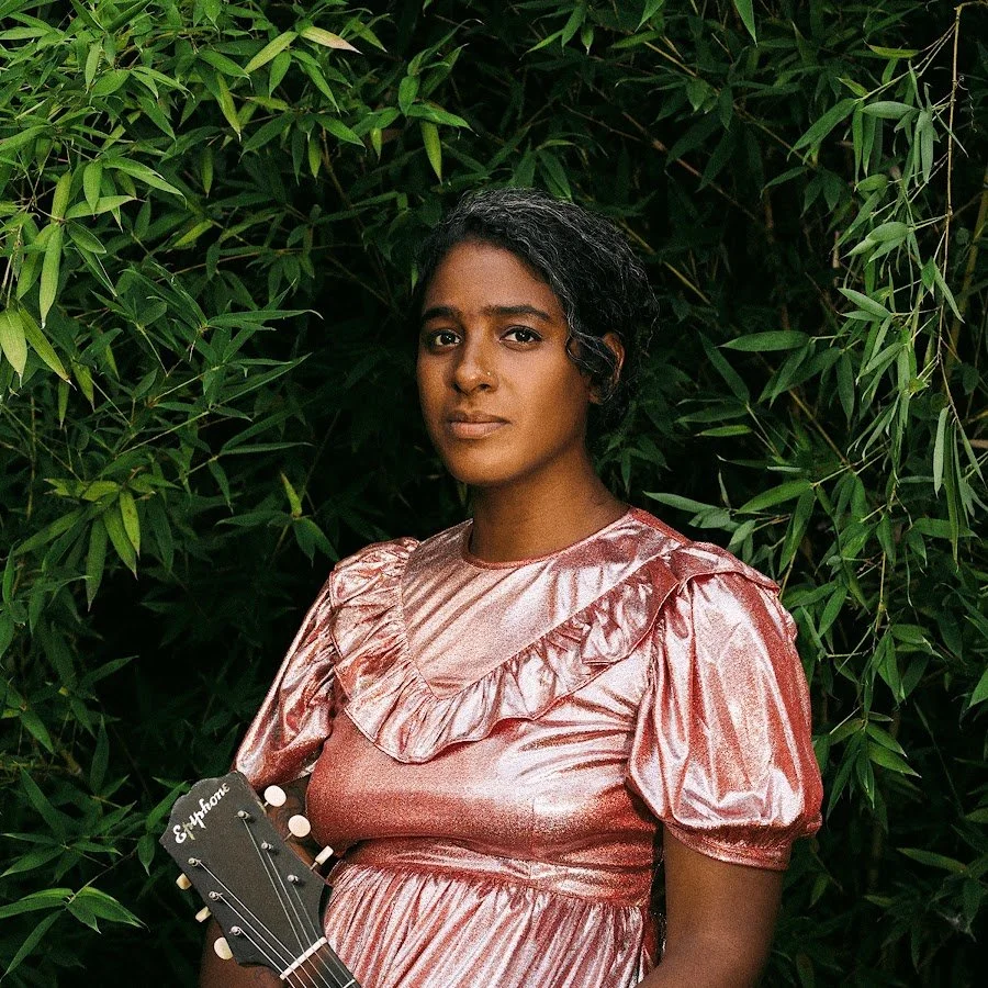 Leyla McCalla - American Folk Musician