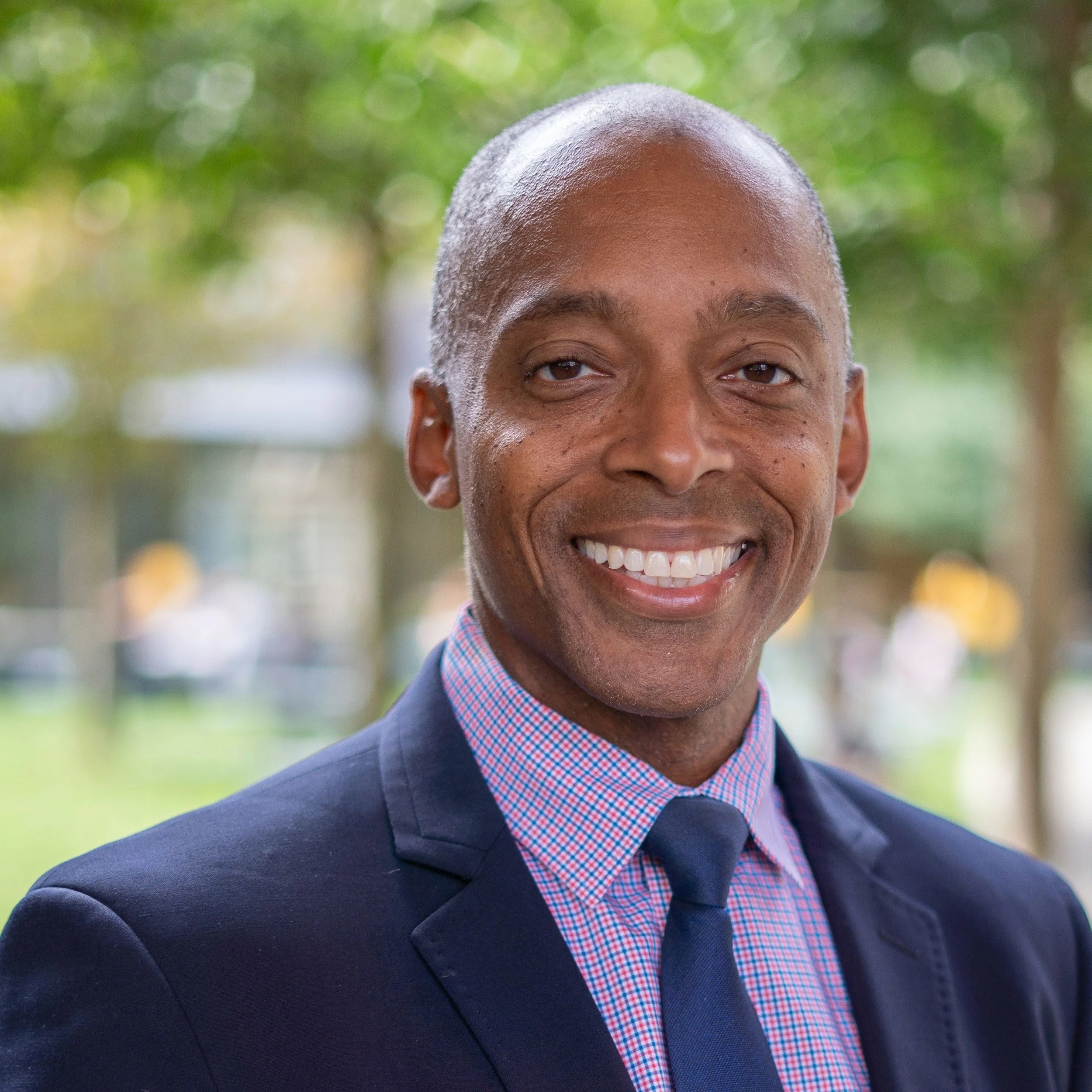 Khalil Gibran Muhummad - Inaugural Professor African-American History Princeton 