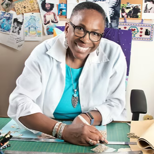 Beverly McCutcheon - Artist The Things They Carried, The Stories They Told &amp; Wallflower Series