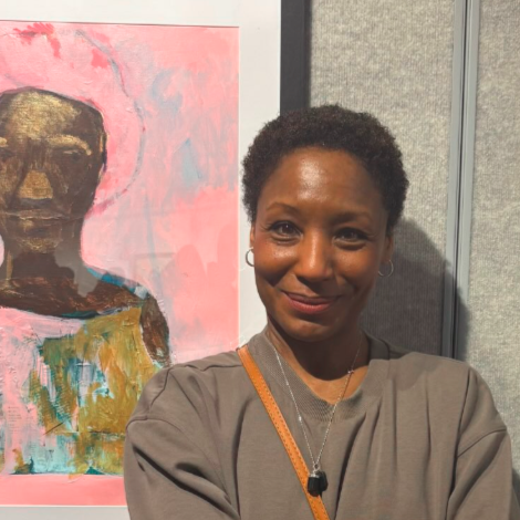 Stephanie Penn - Black Visual Artist