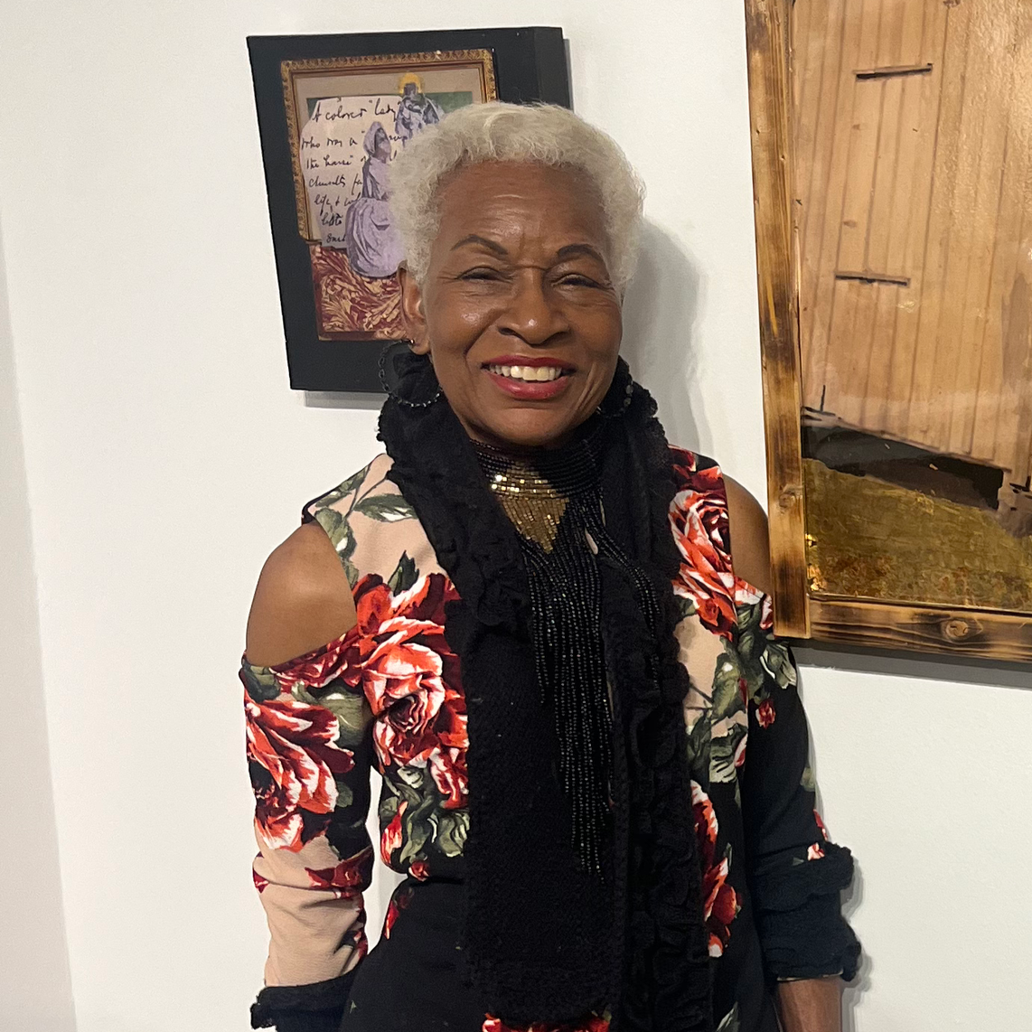 Nette Forné Thomas - Curator Forgotten Things Forgotten Times