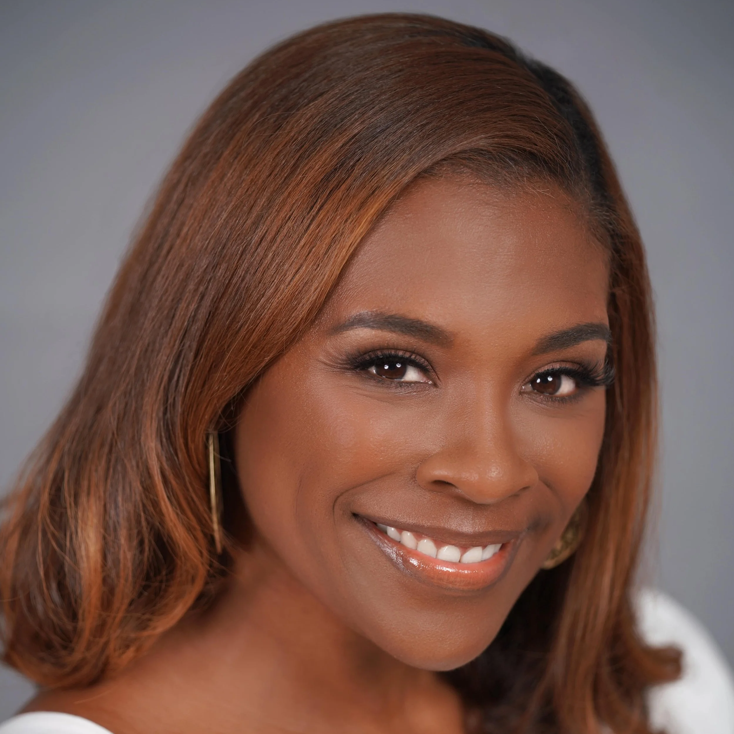 Sadeka Johnson - Author of The Keeper of the Lost Children